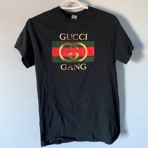 Kids Gucci Gang Tee shirt
